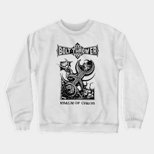 BOLT THROWER GRIP Crewneck Sweatshirt